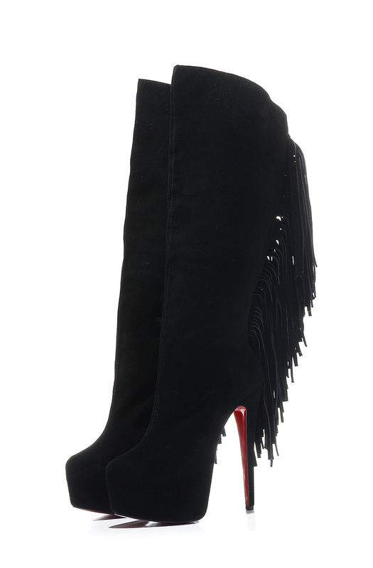 Botte Christian Louboutin Femme Pas Cher